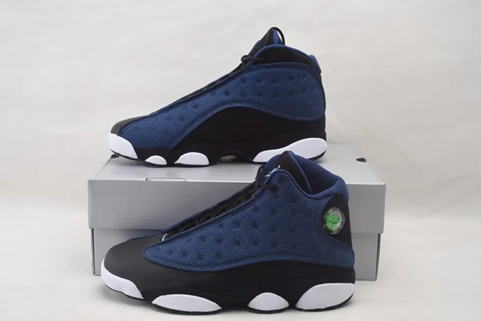 BRAVE BLUE 2022 Air Jordan 13 DJ5982-400