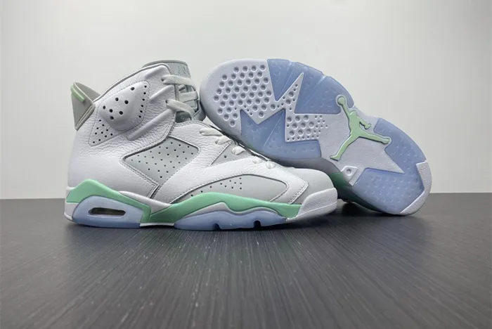 Air Jordan 6 Mint Foam DQ4914-103 2022
