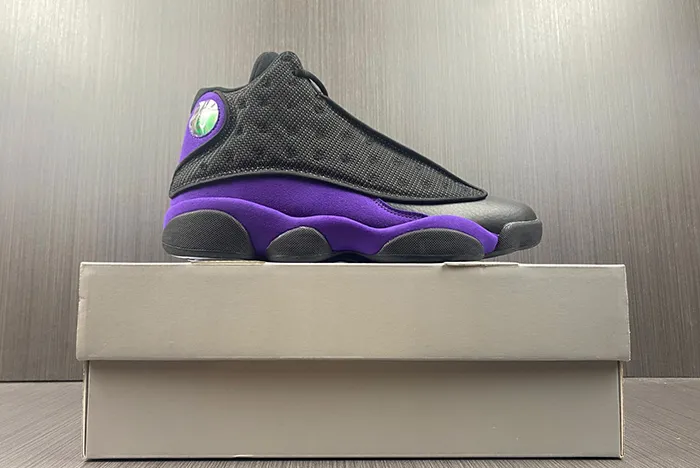 AIR JORDAN 13 BLACK HYPER ROYAL DJ5982-015