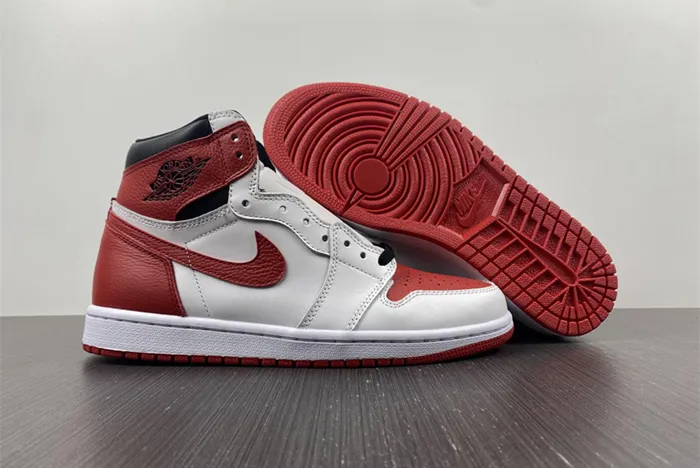 Jordan 1 Retro High OG Heritage 555088-161