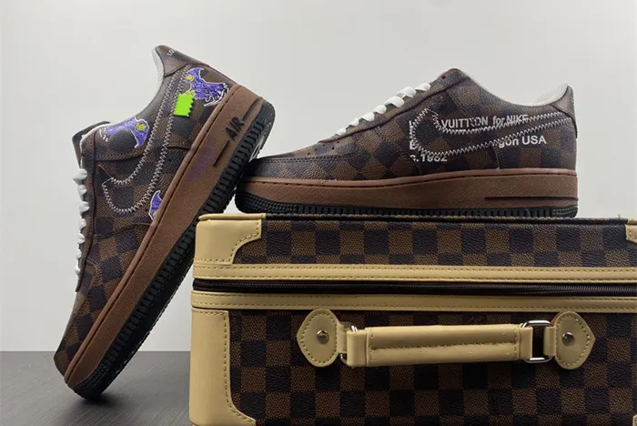 2021 Nike Air Force 1 LV Low 6A8PYL-001