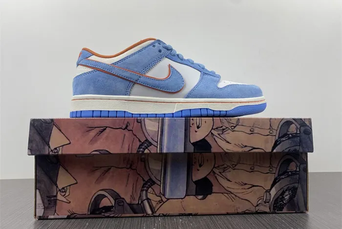Air Jordan 1 Low Washed Denim DM8947-100