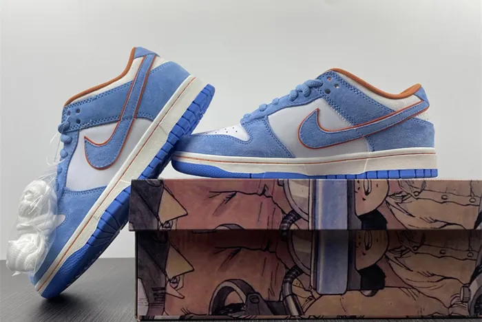 Air Jordan 1 Low Washed Denim DM8947-100