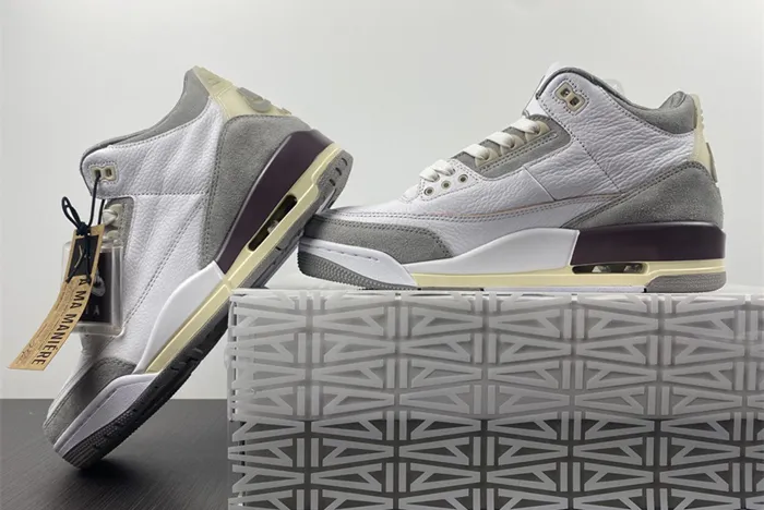 Air Jordan 3 x A Ma Maniere AJ3 DH3434-110