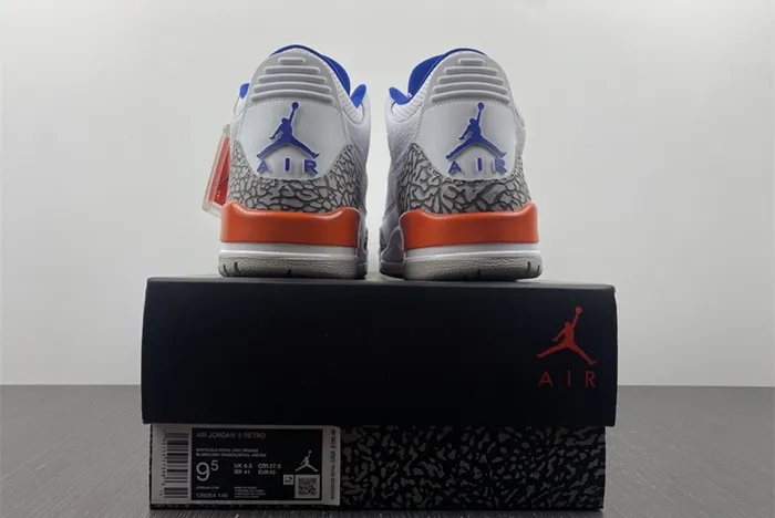 Air Jordan 3 Knocks  136064 148