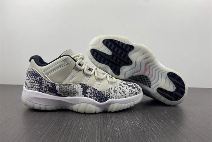 Air Jordan 11 Retro Low Le Mens Cd6846-002