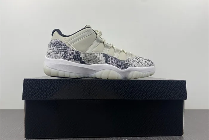 Air Jordan 11 Retro Low Le Mens Cd6846-002