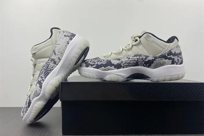 Air Jordan 11 Retro Low Le Mens Cd6846-002