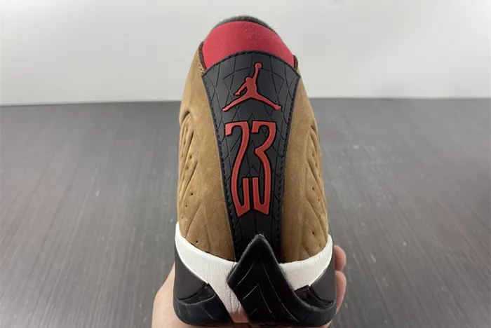 Air Jordan 14 Winterized DO9406-200