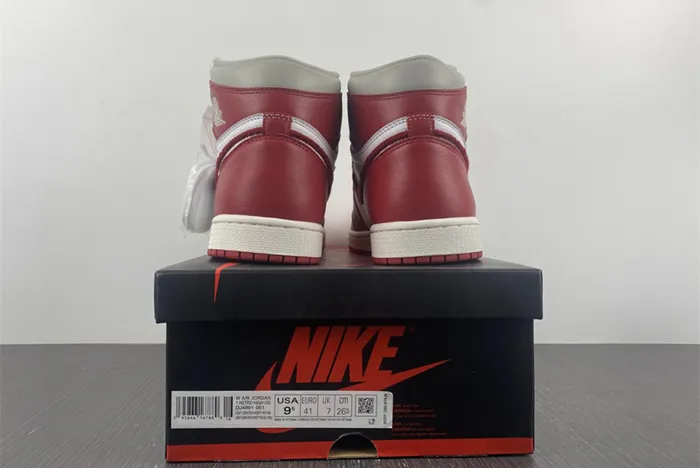 JORDAN 1 HIGH OG NEWSTALGIA CHENILLE DJ4891 061