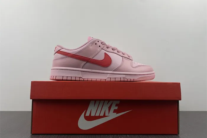 Nike Dunk Low Triple Pink DH9756 600