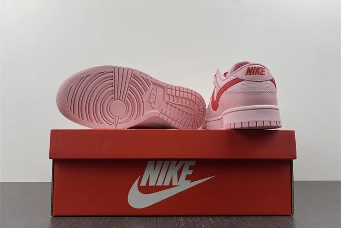 Nike Dunk Low Triple Pink DH9756 600