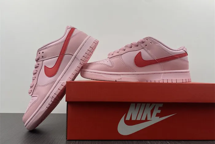 Nike Dunk Low Triple Pink DH9756 600