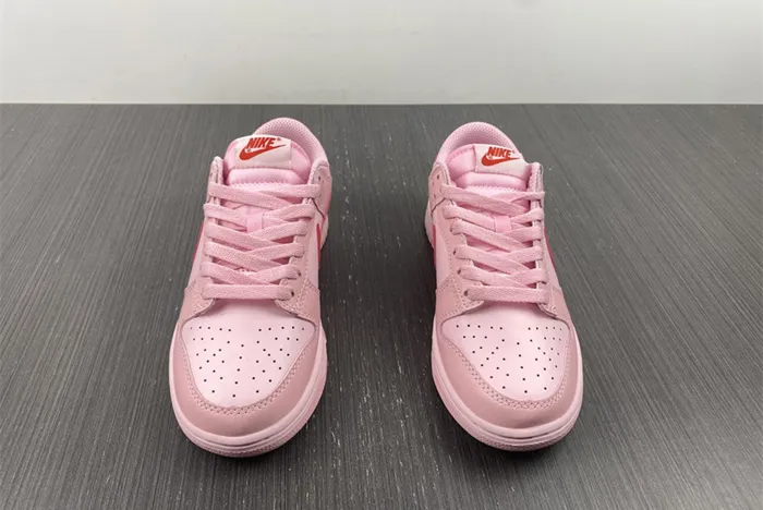 Nike Dunk Low Triple Pink DH9756 600