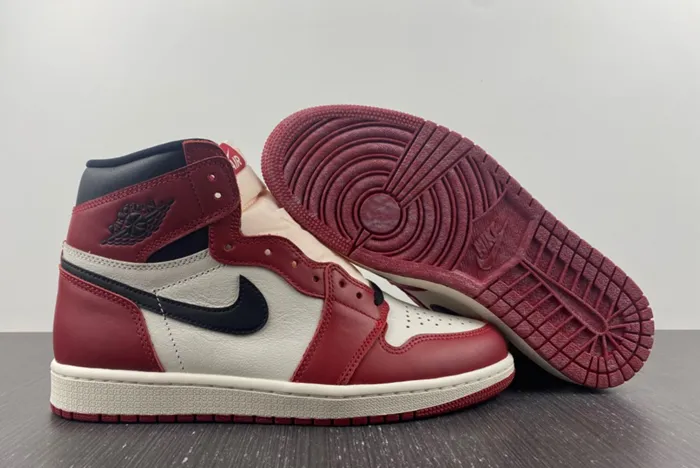 JORDAN 1 CHICAGO REIMAGINED DZ5485 612
