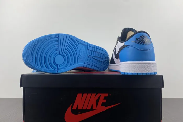 Jordan 1 low OG UNC CZ0790-104