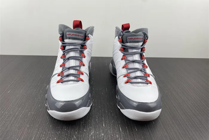 Air Jordan 9 “Fire Red” CT8019-162