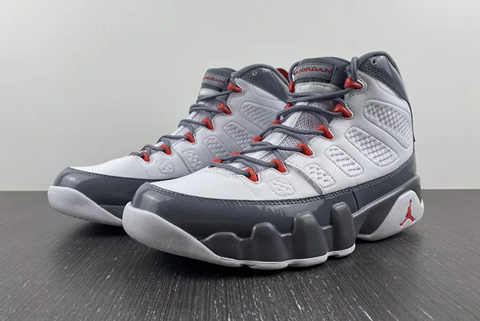 Air Jordan 9 “Fire Red” CT8019-162
