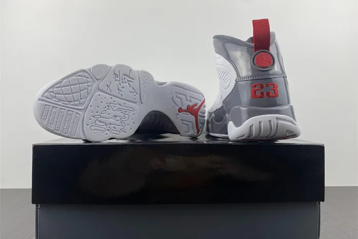 Air Jordan 9 “Fire Red” CT8019-162