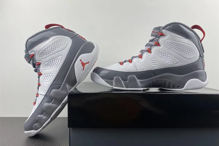 Air Jordan 9 “Fire Red” CT8019-162