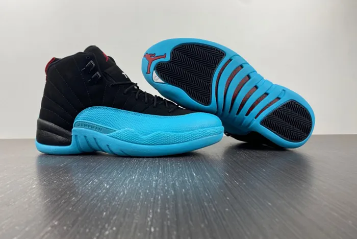 Air Jordan 12 Gamma Blue 130690-027