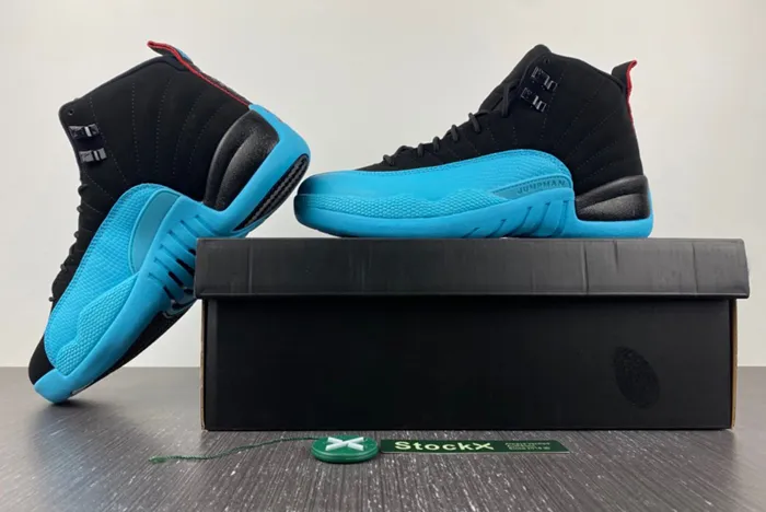 Air Jordan 12 Gamma Blue 130690-027