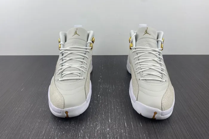 OVO x Air Jordan 12 White 873864-102