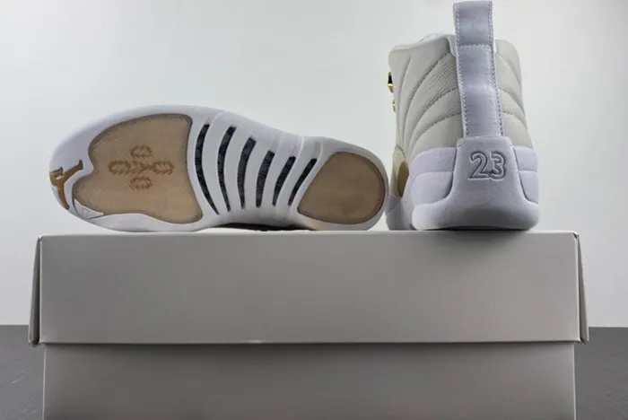 OVO x Air Jordan 12 White 873864-102