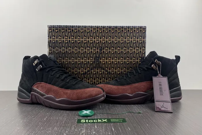A Ma Maniére x Air Jordan 12 DV6999-001