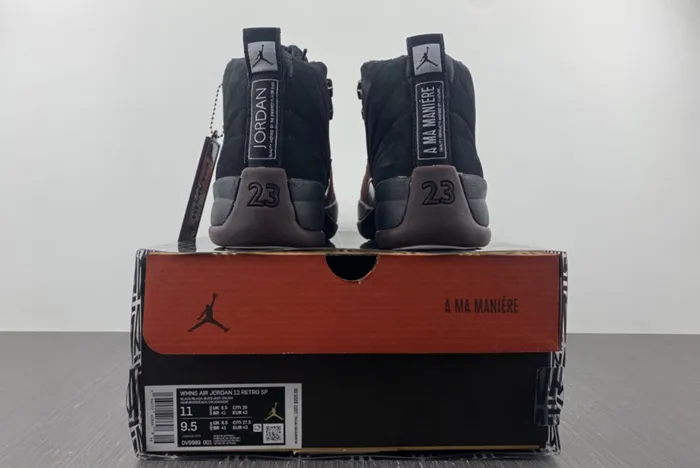 A Ma Maniére x Air Jordan 12 DV6999-001