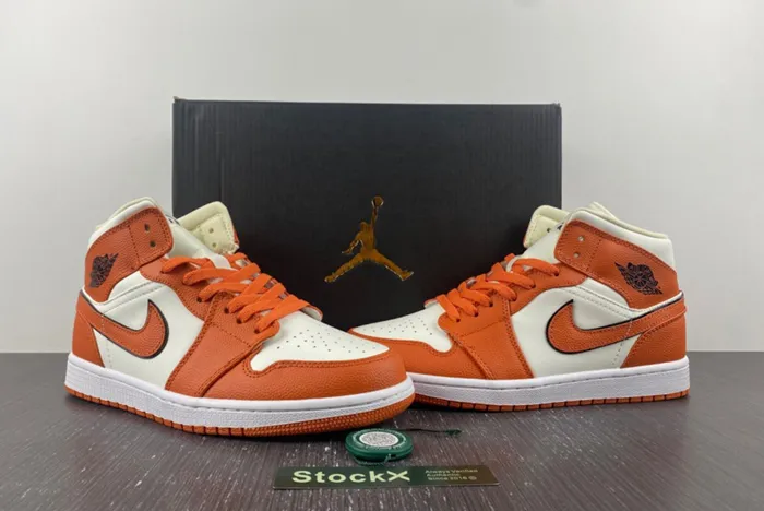 Air Jordan 1 Mid SE Sport Spice DV1302-100