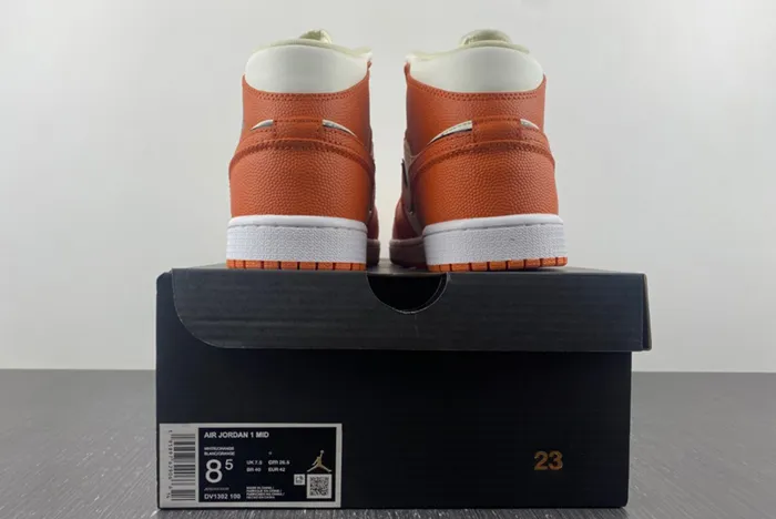 Air Jordan 1 Mid SE Sport Spice DV1302-100