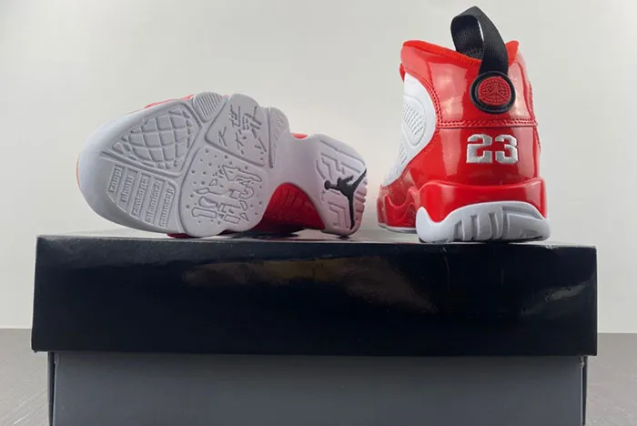 Air Jordan 9 Gym Red 302370-160