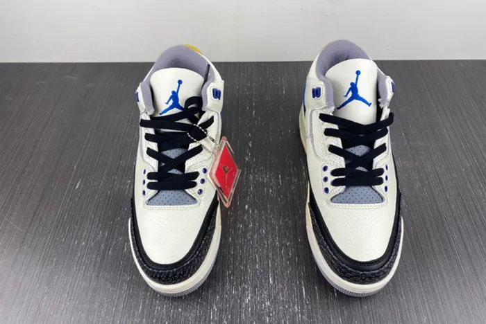 Nike Air Jordan 3 Retro Racer Blue 398614-145