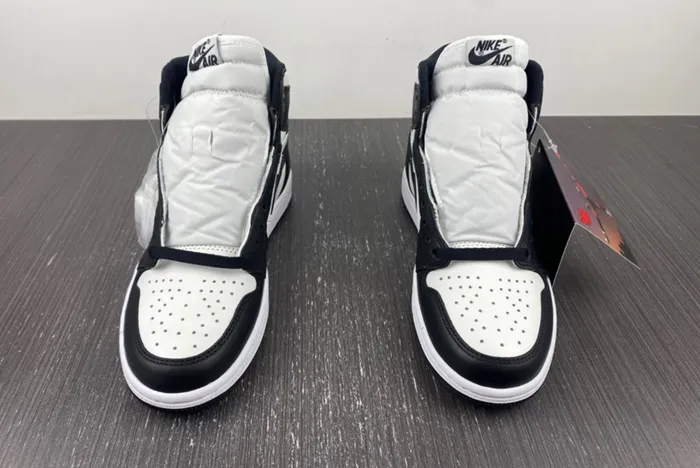 Air Jordan 1 High 85 “Black White Panda BQ4422-001