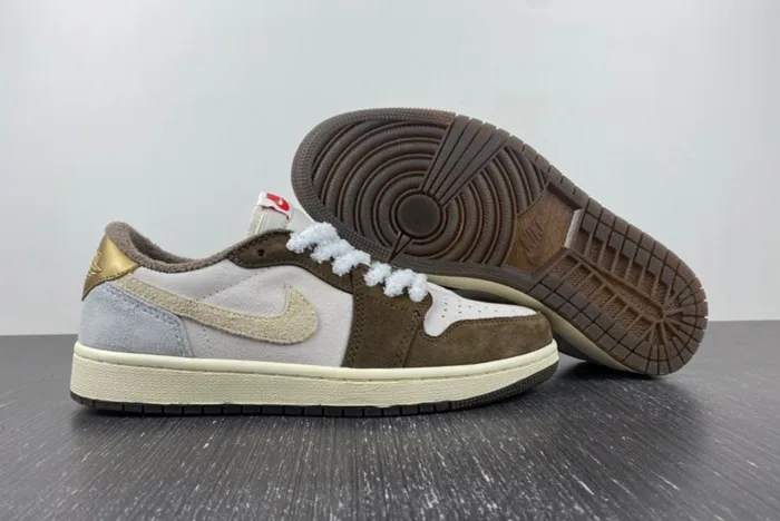 Air Jordan 1 Low OG Year of the Rabbit DV1312 200