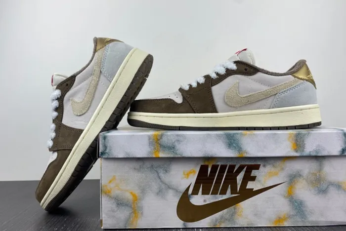 Air Jordan 1 Low OG Year of the Rabbit DV1312 200