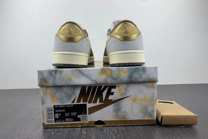 Air Jordan 1 Low OG Year of the Rabbit DV1312 200