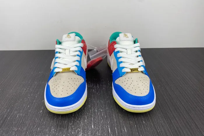Nike Dunk Low Year of the Rabbit FD4203 111