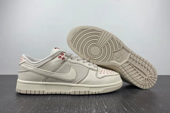 Nike Dunk Low “Light Orewood Brown DV0834-100