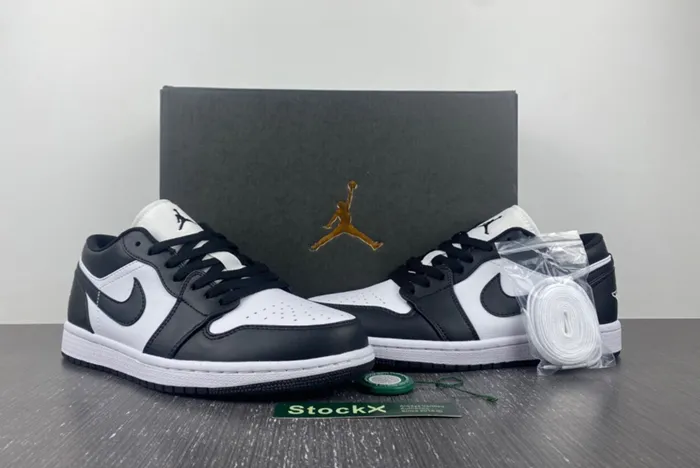 Air Jordan 1 Low Panda DC0774-101