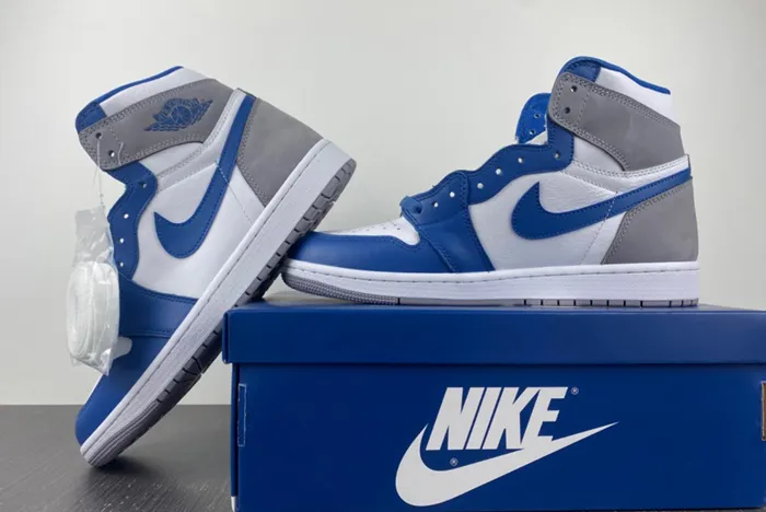Air Jordan 1 High OG True Blue DZ5485-410