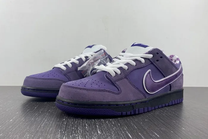 Nike SB Dunk Low Concepts Purple Lobster BV1310-555
