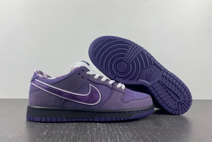 Nike SB Dunk Low Concepts Purple Lobster BV1310-555
