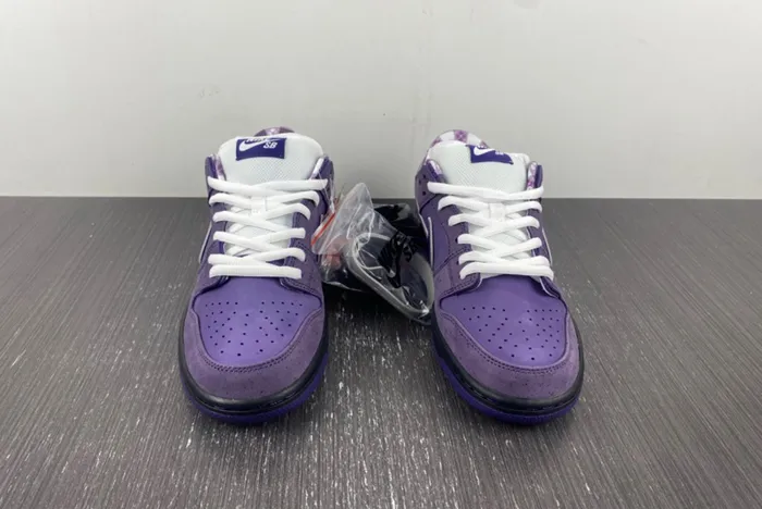 Nike SB Dunk Low Concepts Purple Lobster BV1310-555