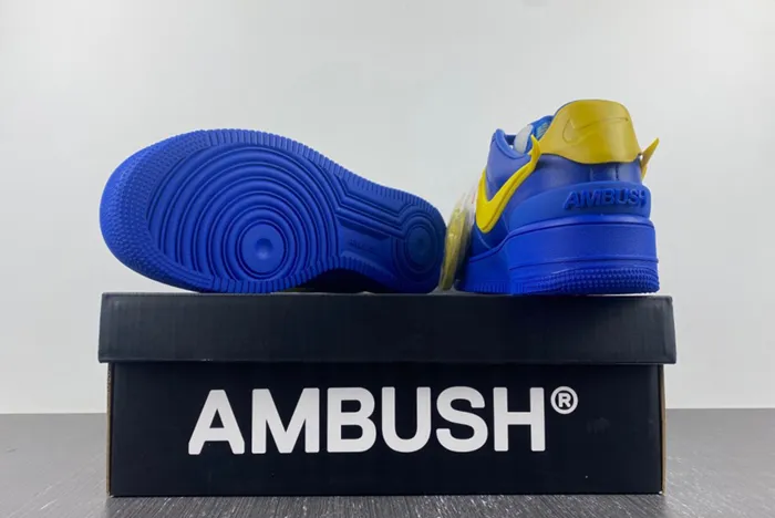 AMBUSH x Nike Air Force 1 Low DV3464-400