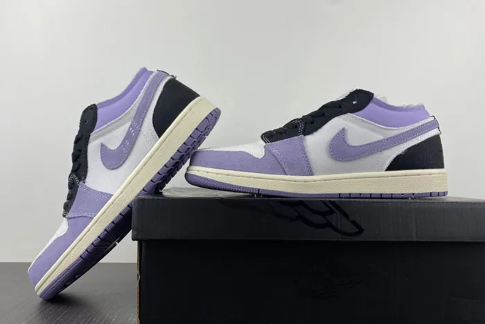 Air Jordan 1 Low Craft DZ4135-002