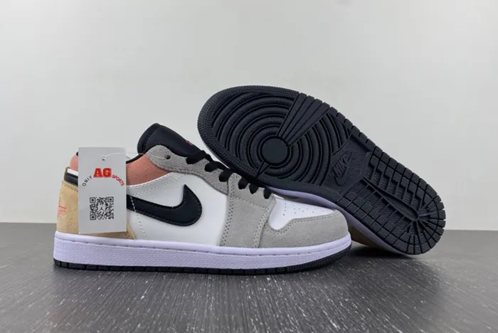 Air Jordan 1 Low  DX4334-008
