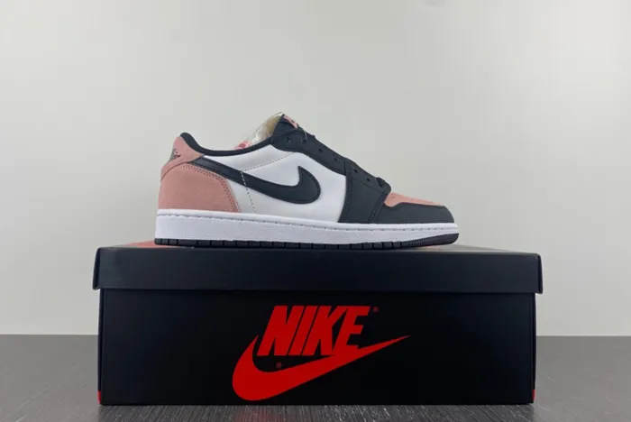 BLEACHED CORAL AIR JORDAN 1 RETRO LOW CZ0790-061
