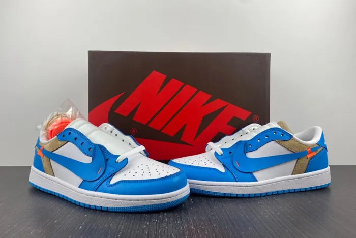 OFF-WHITE x Air Jordan 1 OW CZ0790-148 22